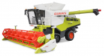 Claas Lexion 780 Terra Trac Mähdrescher